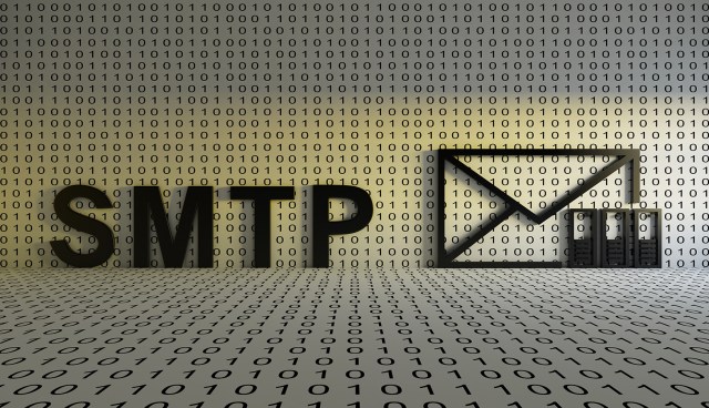 SMTP