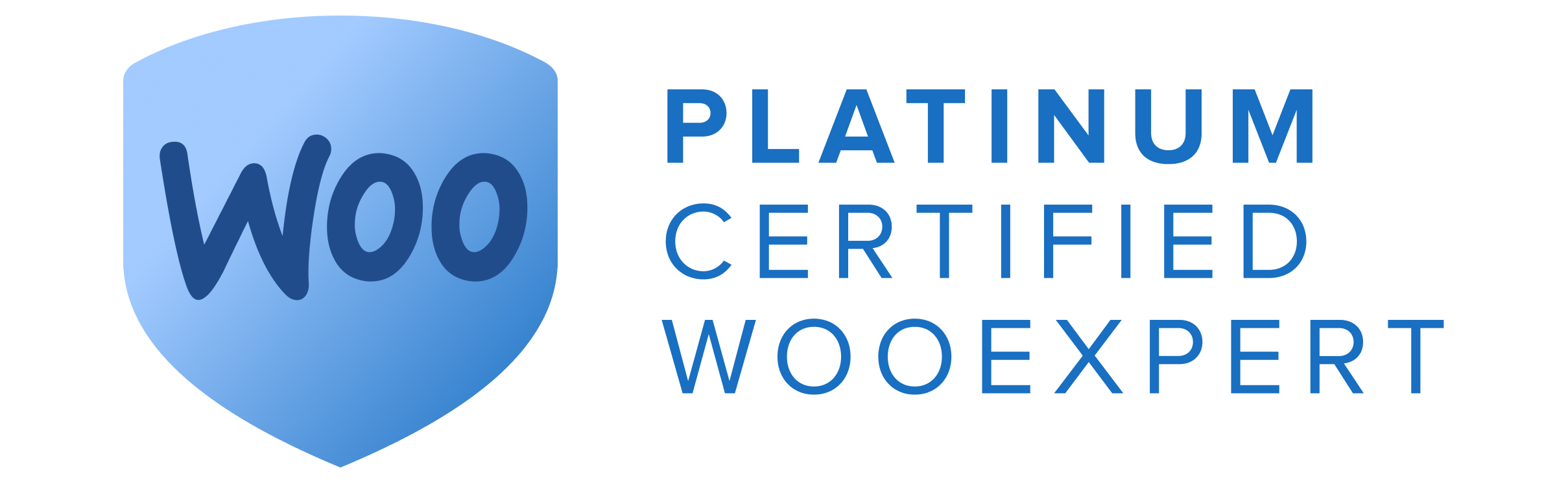 Woo Platinum Certified Woo Expert Badge