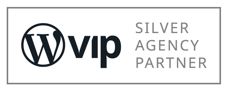 WP VIP Silver Agency Partner Logo