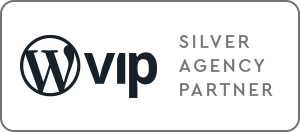 WordPress VIP - Silver Agency Partner Logo