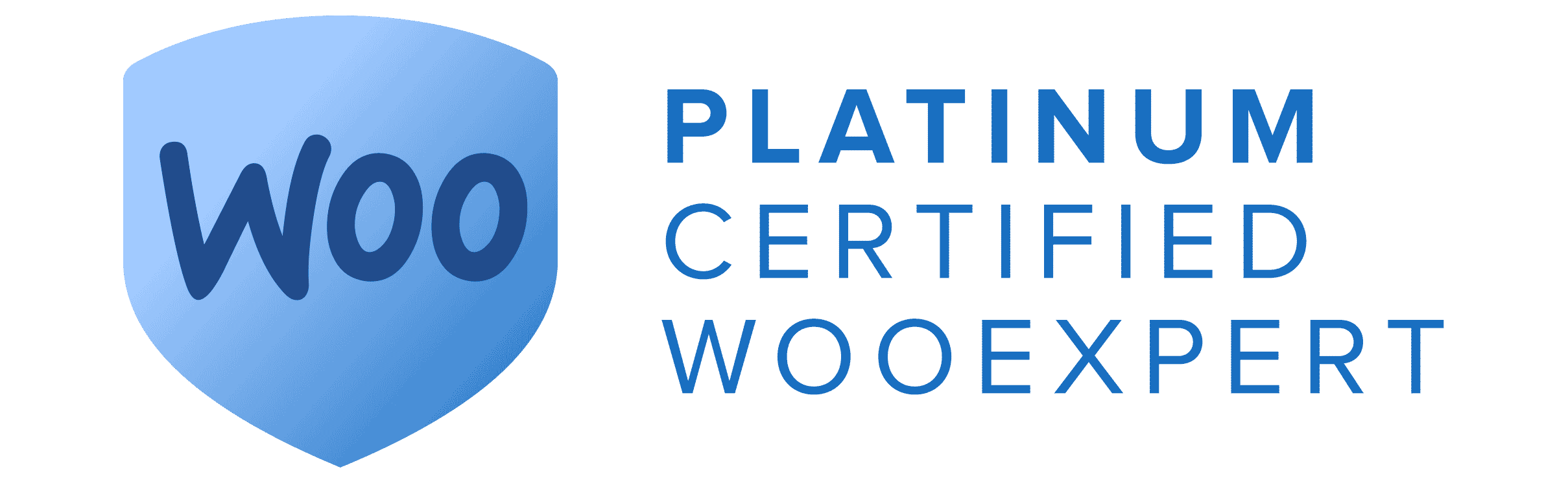 Woo - Platinum Certified WooExpert Logo